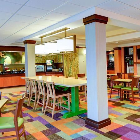 Fairfield Inn & Suites Warner Robins Eksteriør bilde