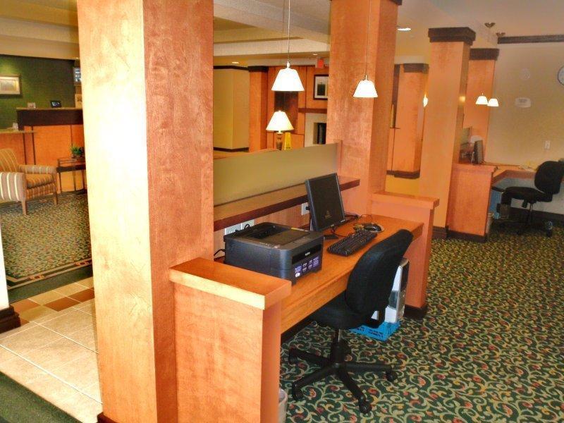 Fairfield Inn & Suites Warner Robins Eksteriør bilde