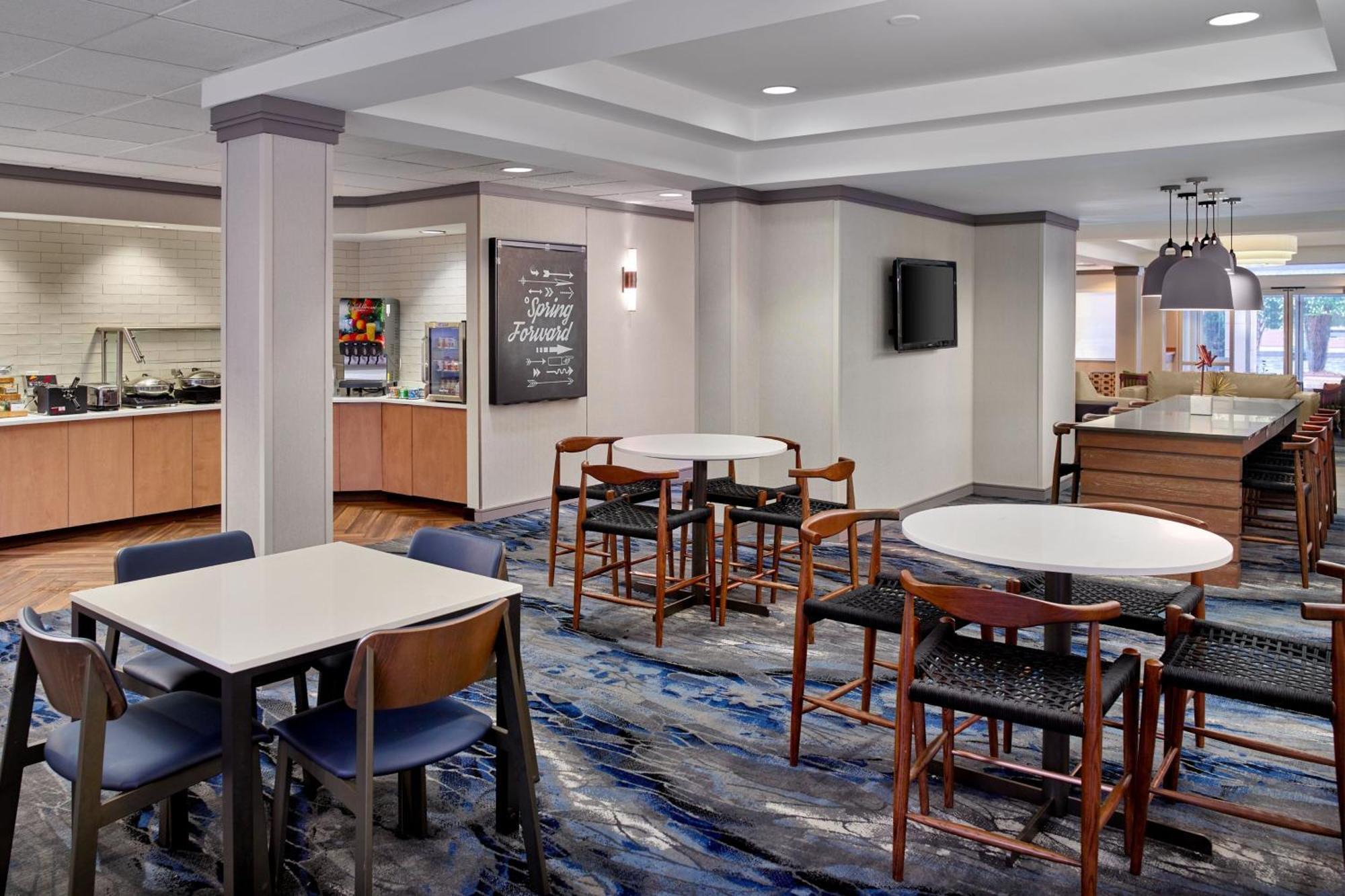 Fairfield Inn & Suites Warner Robins Eksteriør bilde