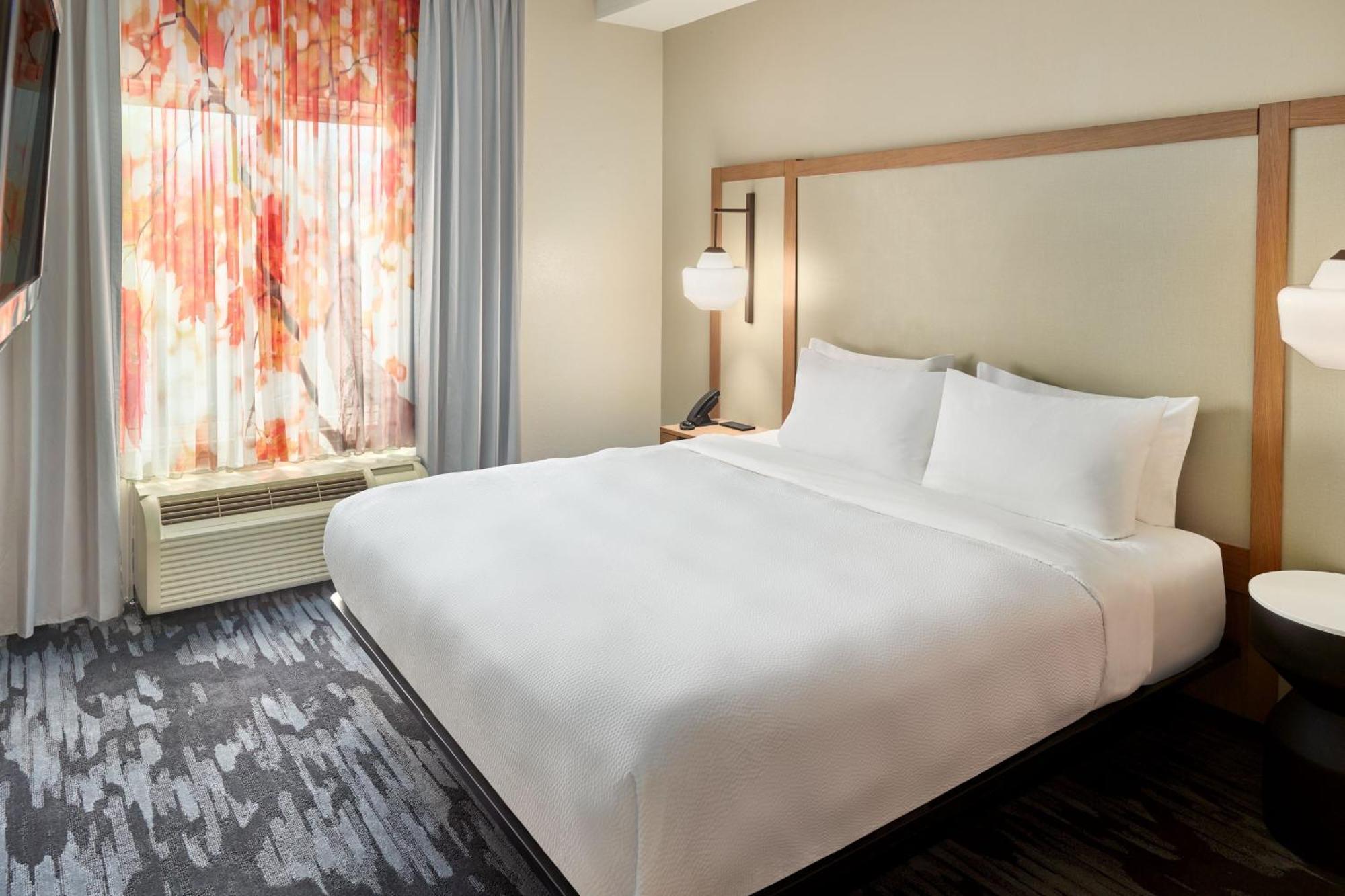 Fairfield Inn & Suites Warner Robins Eksteriør bilde