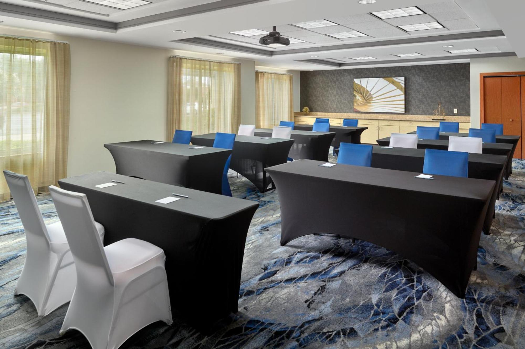 Fairfield Inn & Suites Warner Robins Eksteriør bilde