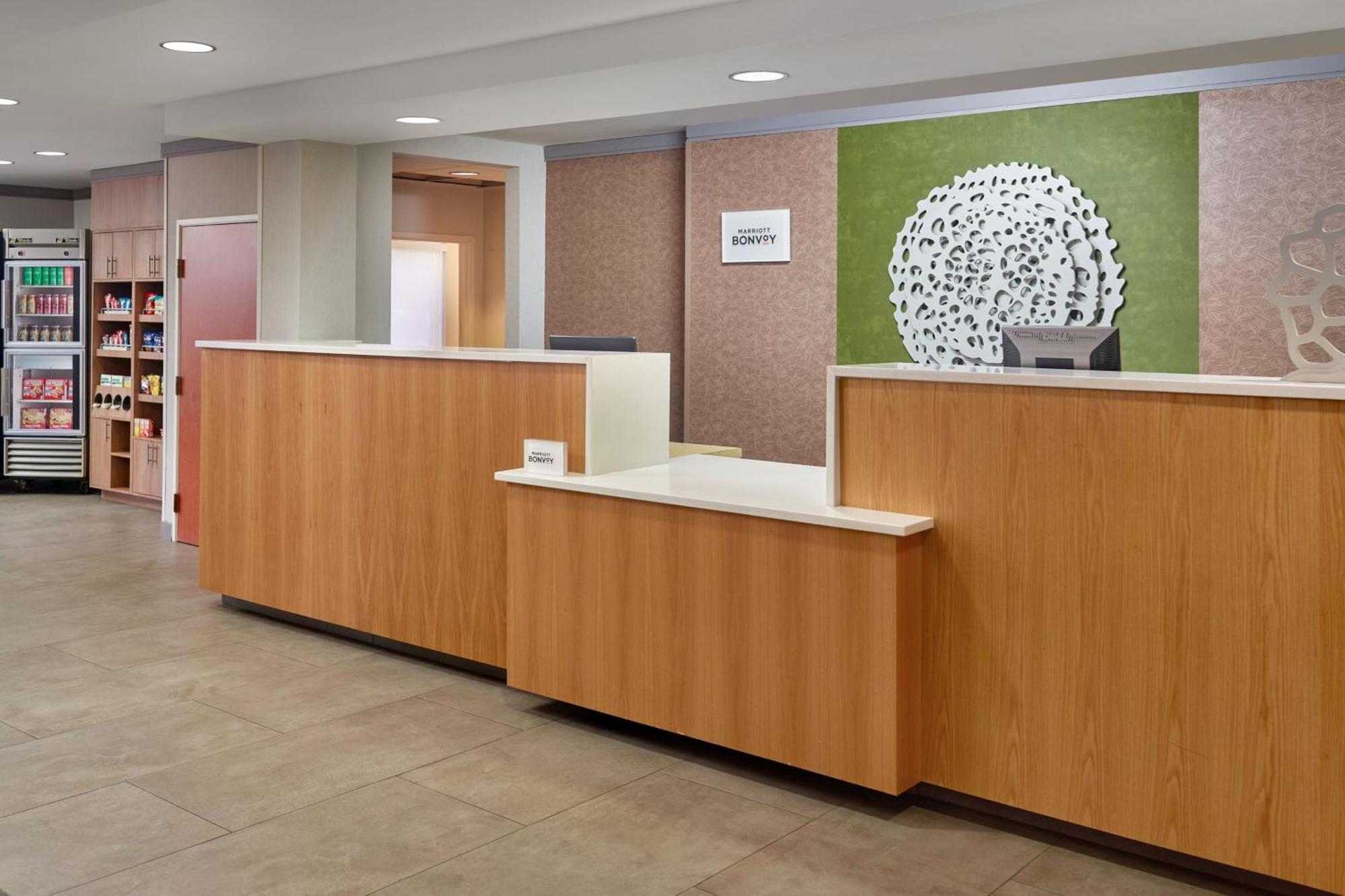 Fairfield Inn & Suites Warner Robins Eksteriør bilde