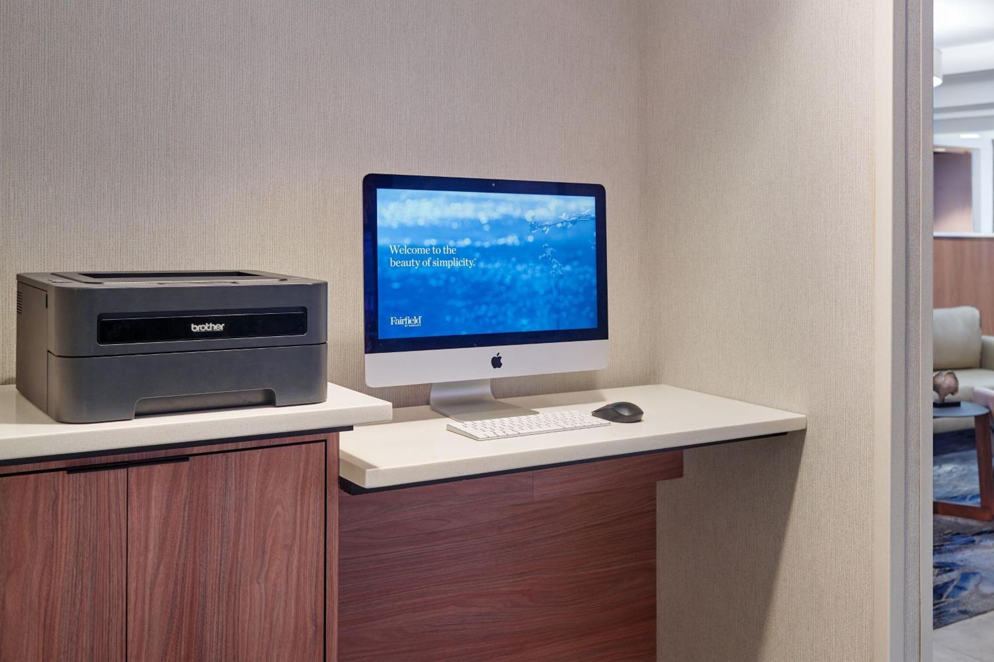 Fairfield Inn & Suites Warner Robins Eksteriør bilde