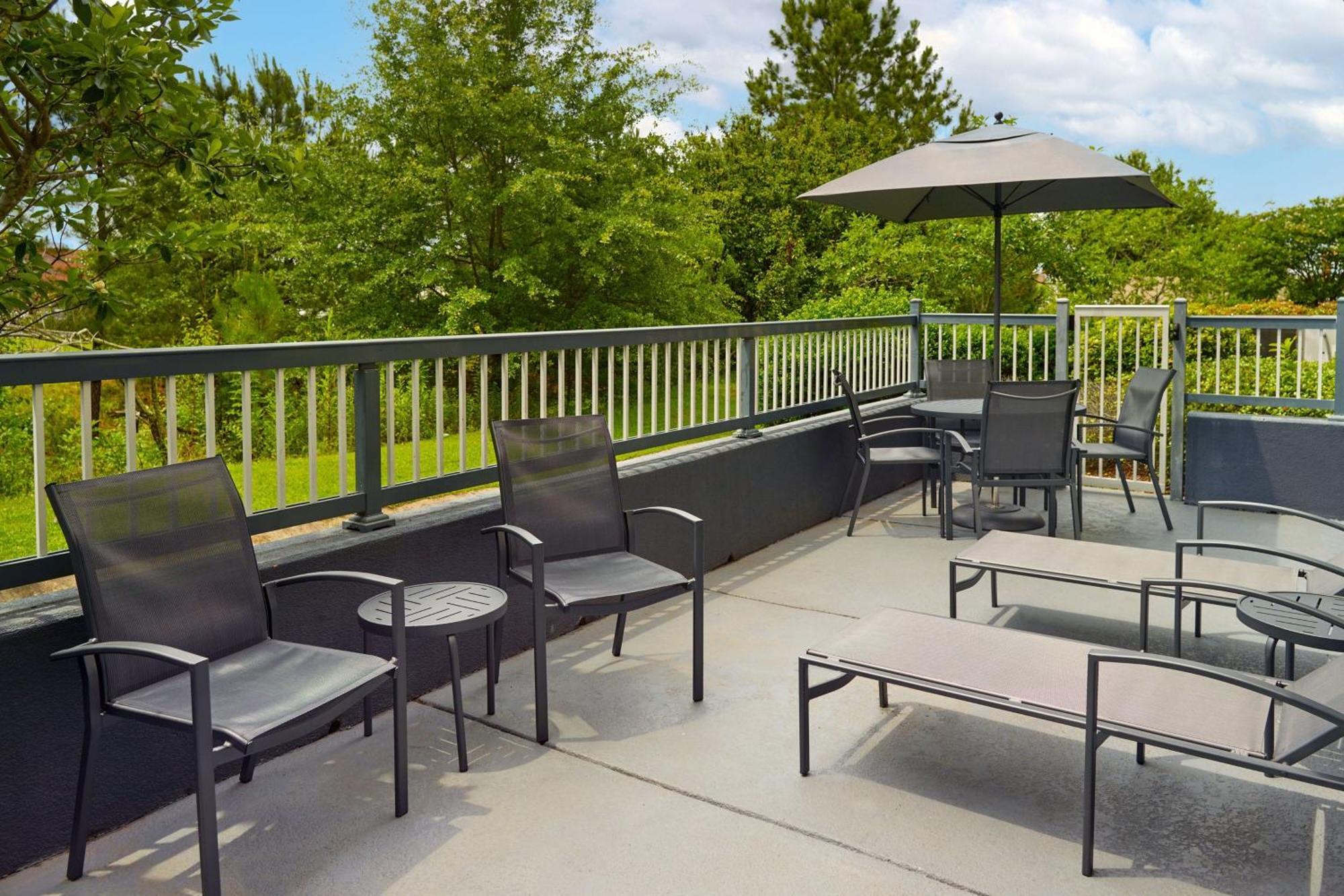 Fairfield Inn & Suites Warner Robins Eksteriør bilde