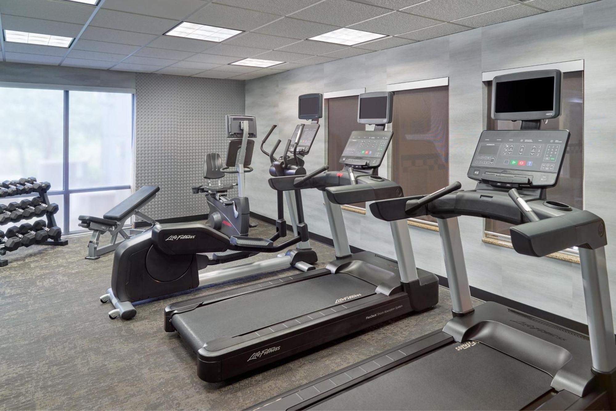 Fairfield Inn & Suites Warner Robins Eksteriør bilde