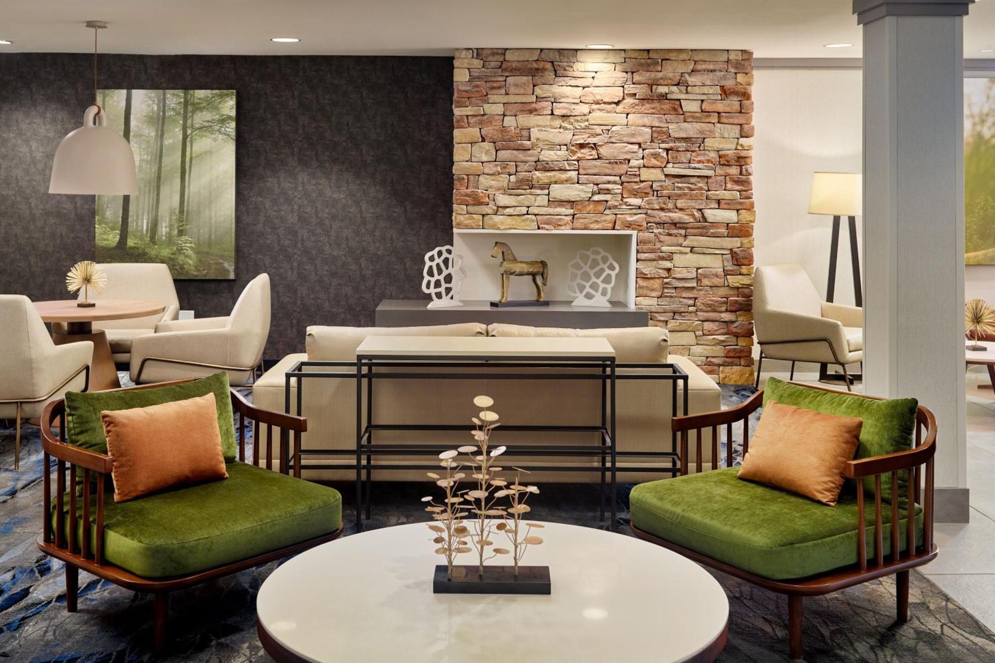 Fairfield Inn & Suites Warner Robins Eksteriør bilde