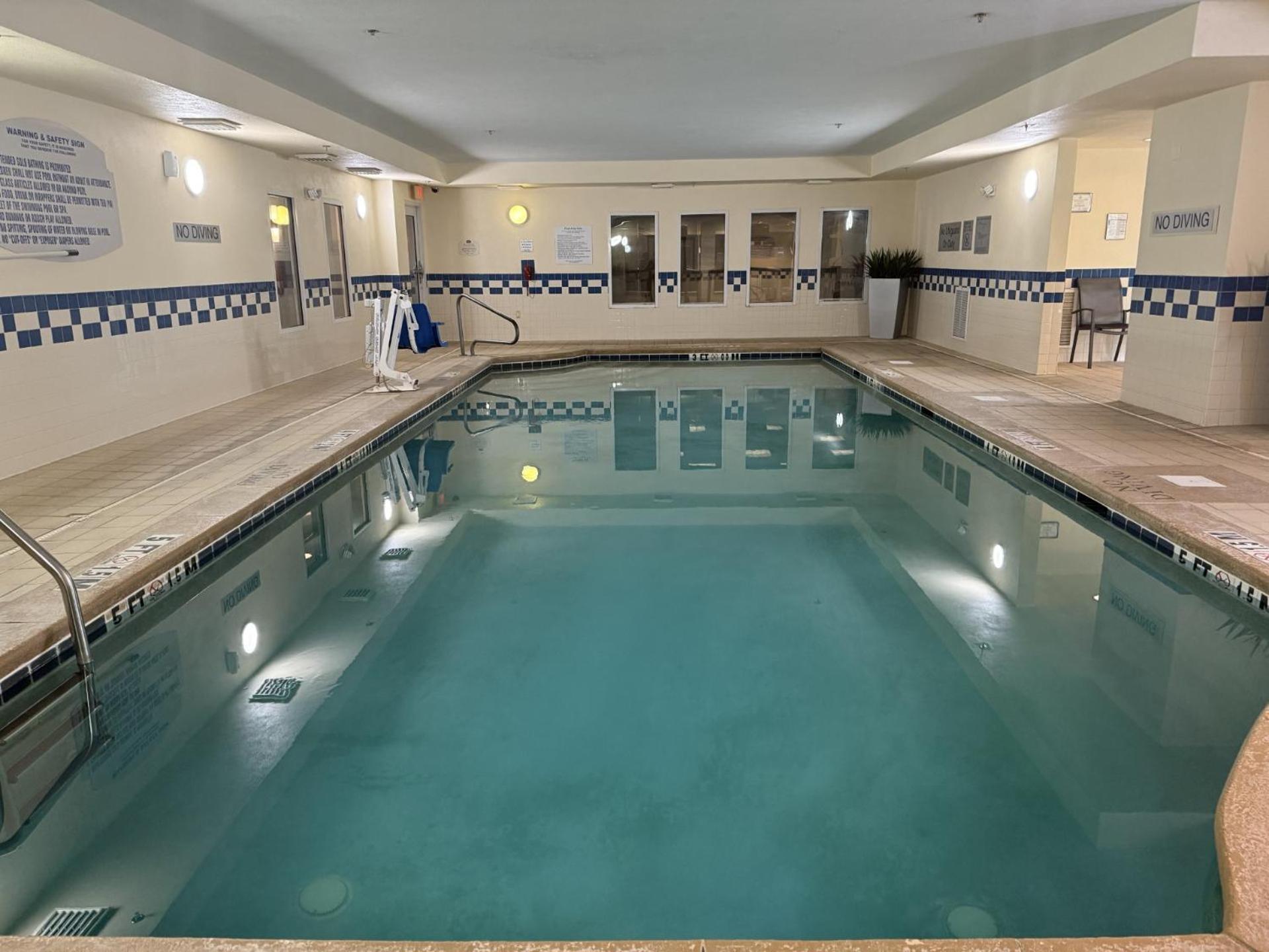 Fairfield Inn & Suites Warner Robins Eksteriør bilde