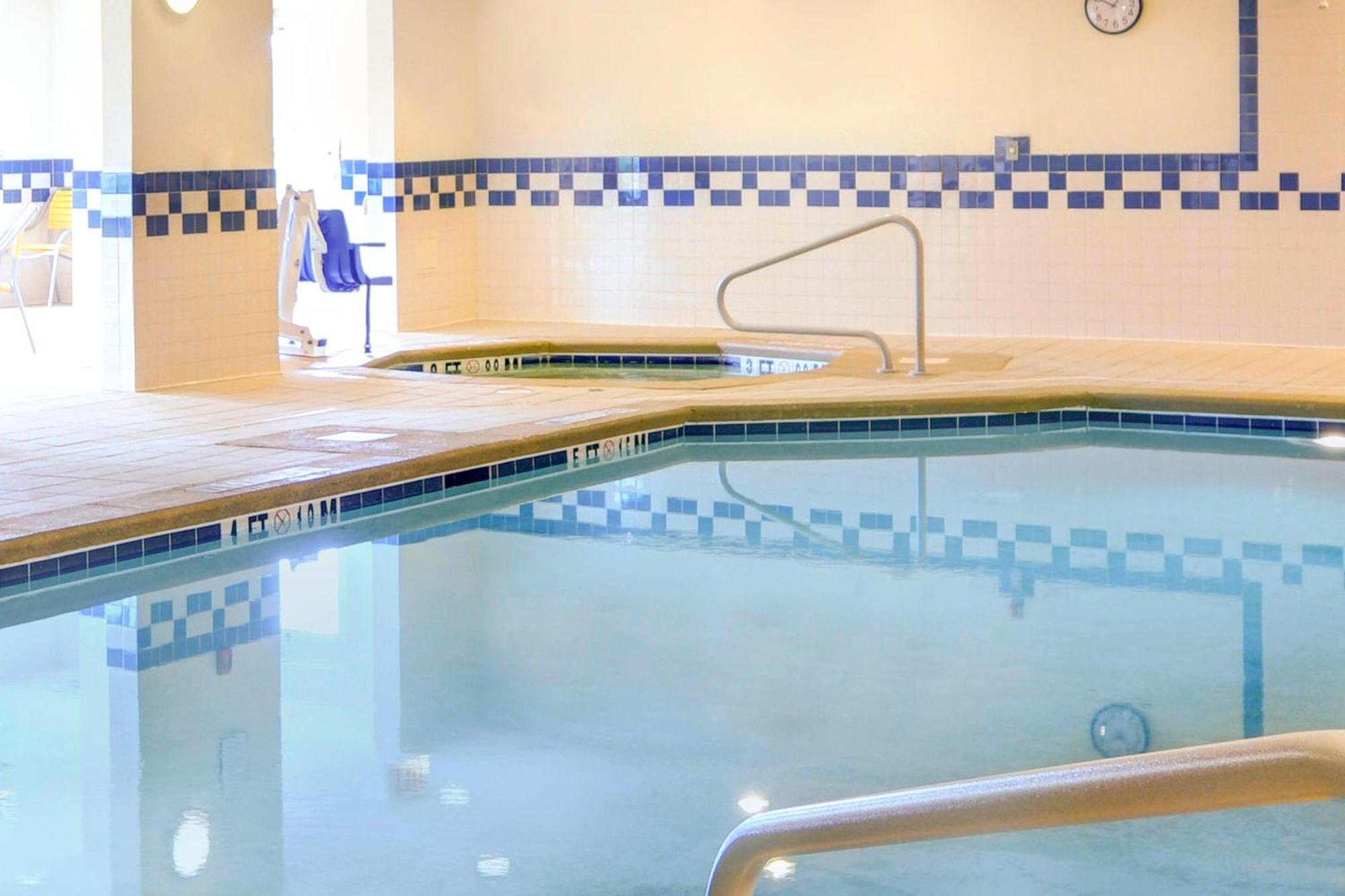Fairfield Inn & Suites Warner Robins Eksteriør bilde