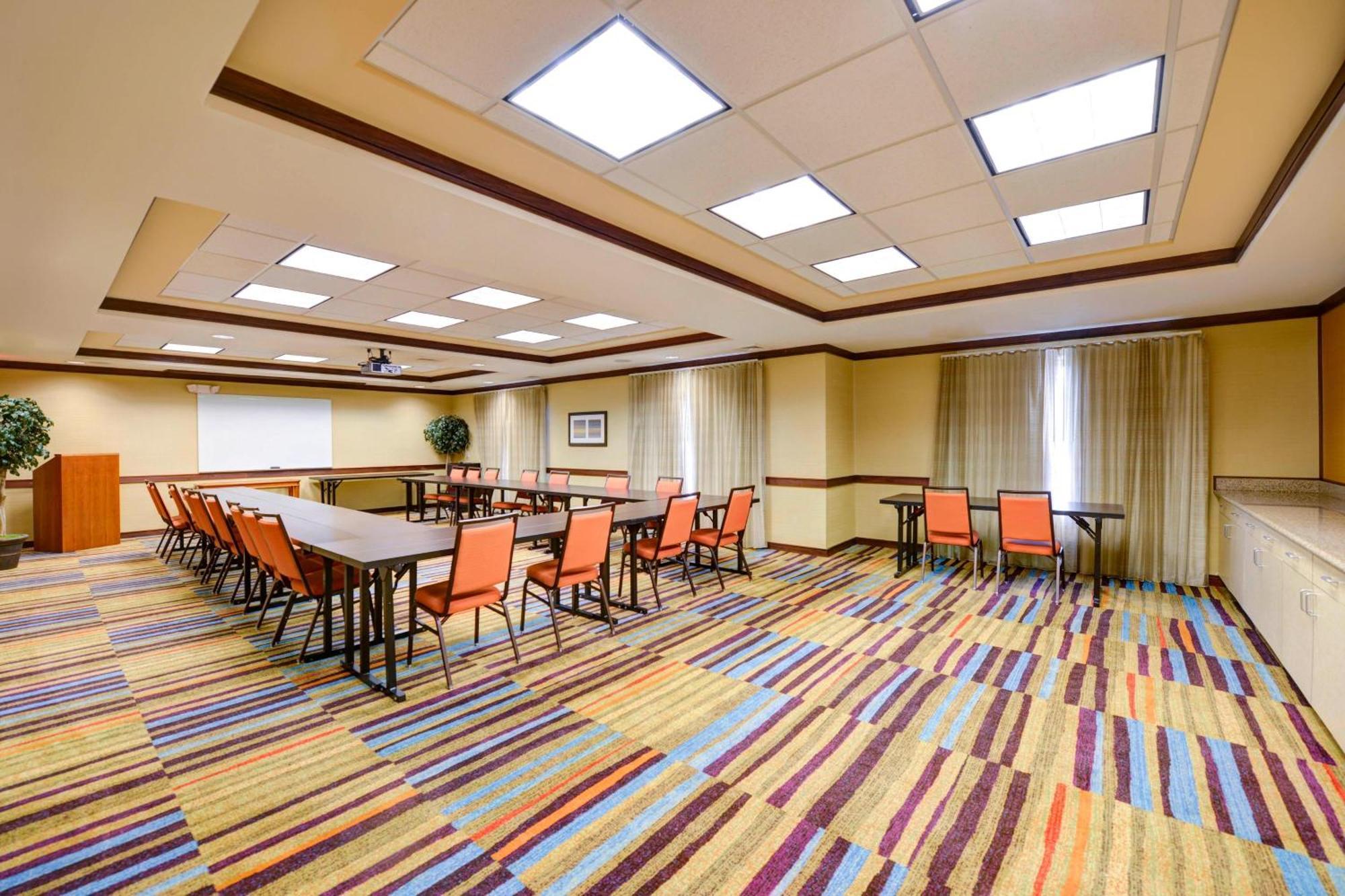 Fairfield Inn & Suites Warner Robins Eksteriør bilde