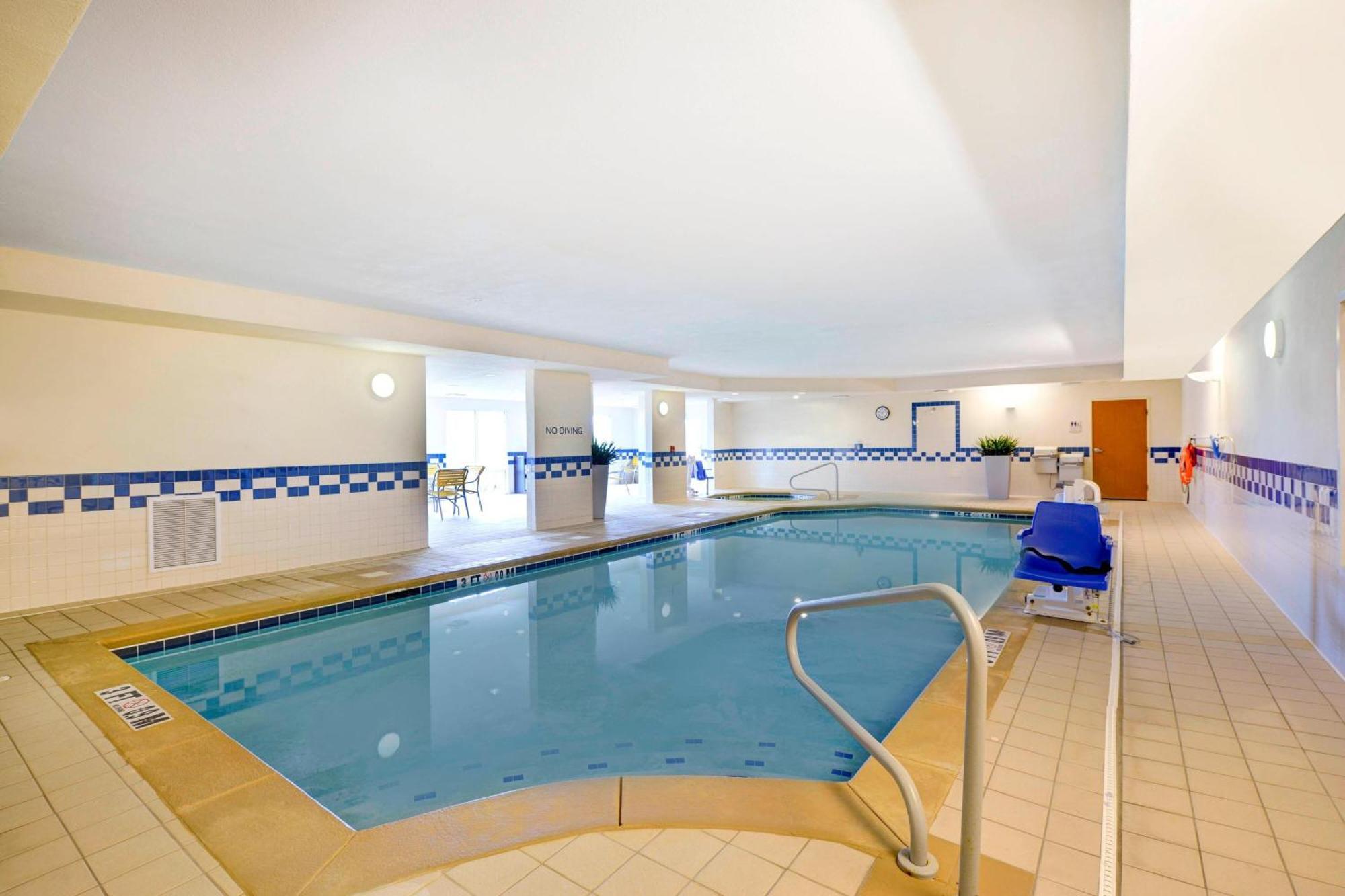 Fairfield Inn & Suites Warner Robins Eksteriør bilde