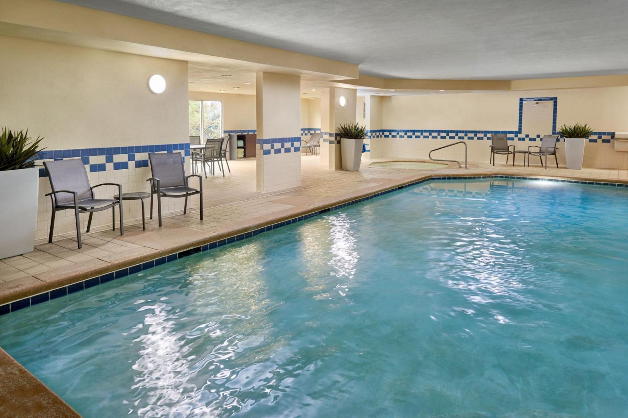 Fairfield Inn & Suites Warner Robins Eksteriør bilde