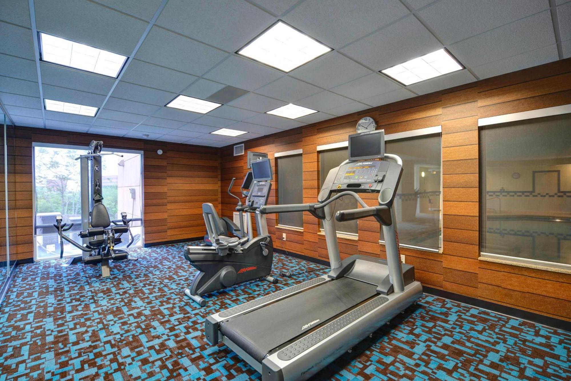 Fairfield Inn & Suites Warner Robins Eksteriør bilde