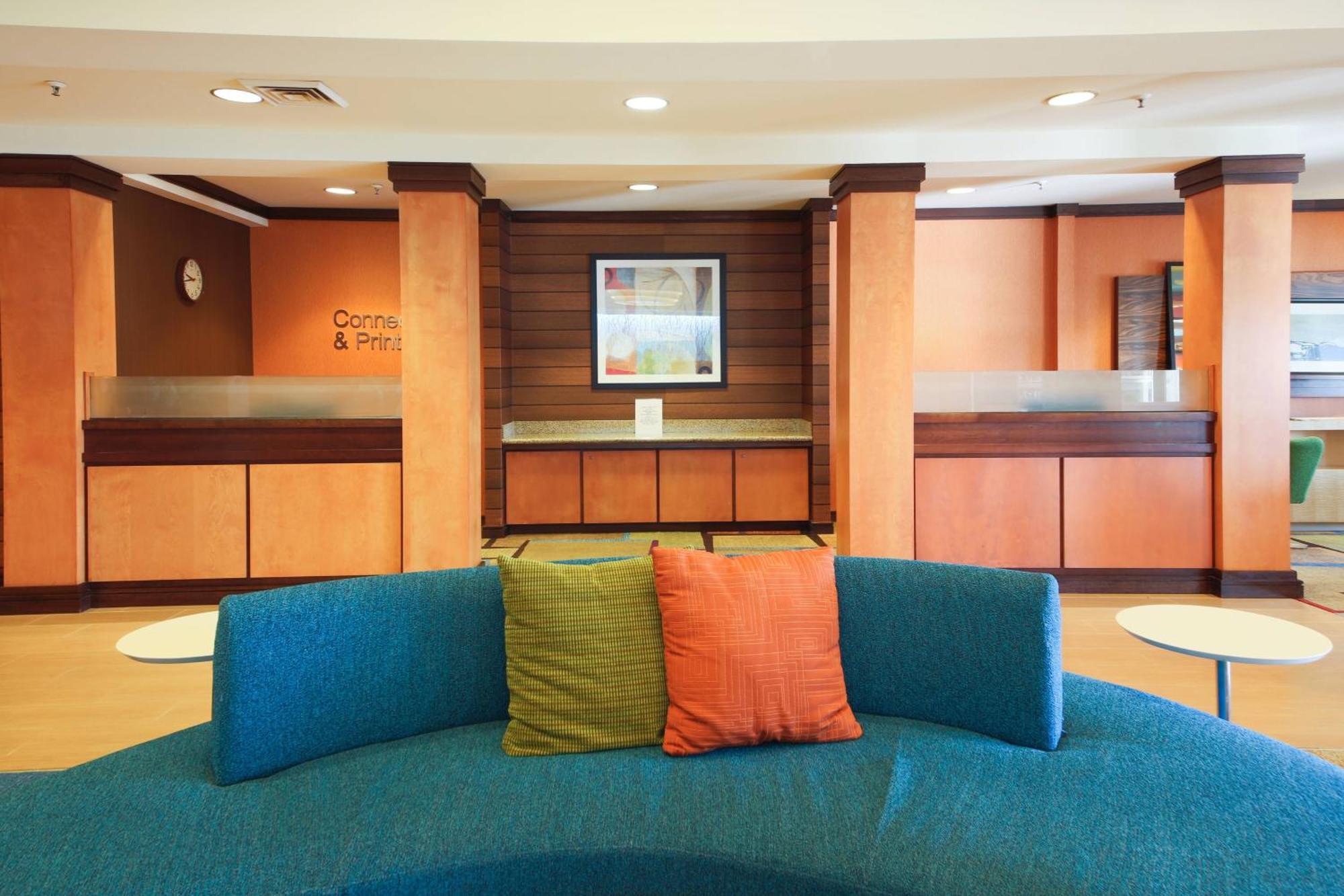 Fairfield Inn & Suites Warner Robins Eksteriør bilde