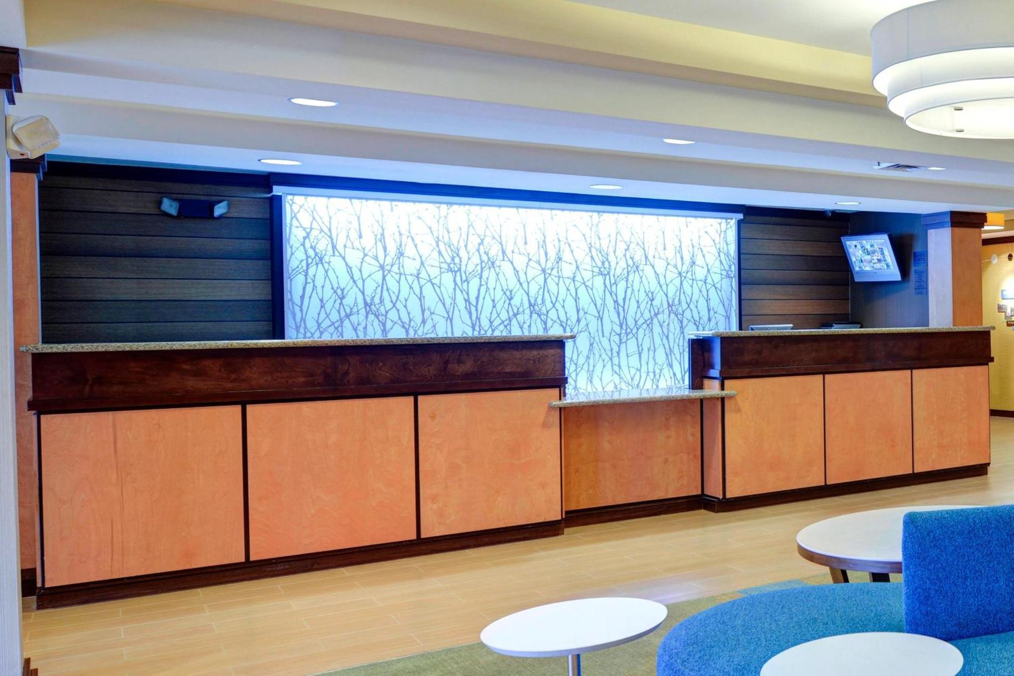 Fairfield Inn & Suites Warner Robins Eksteriør bilde