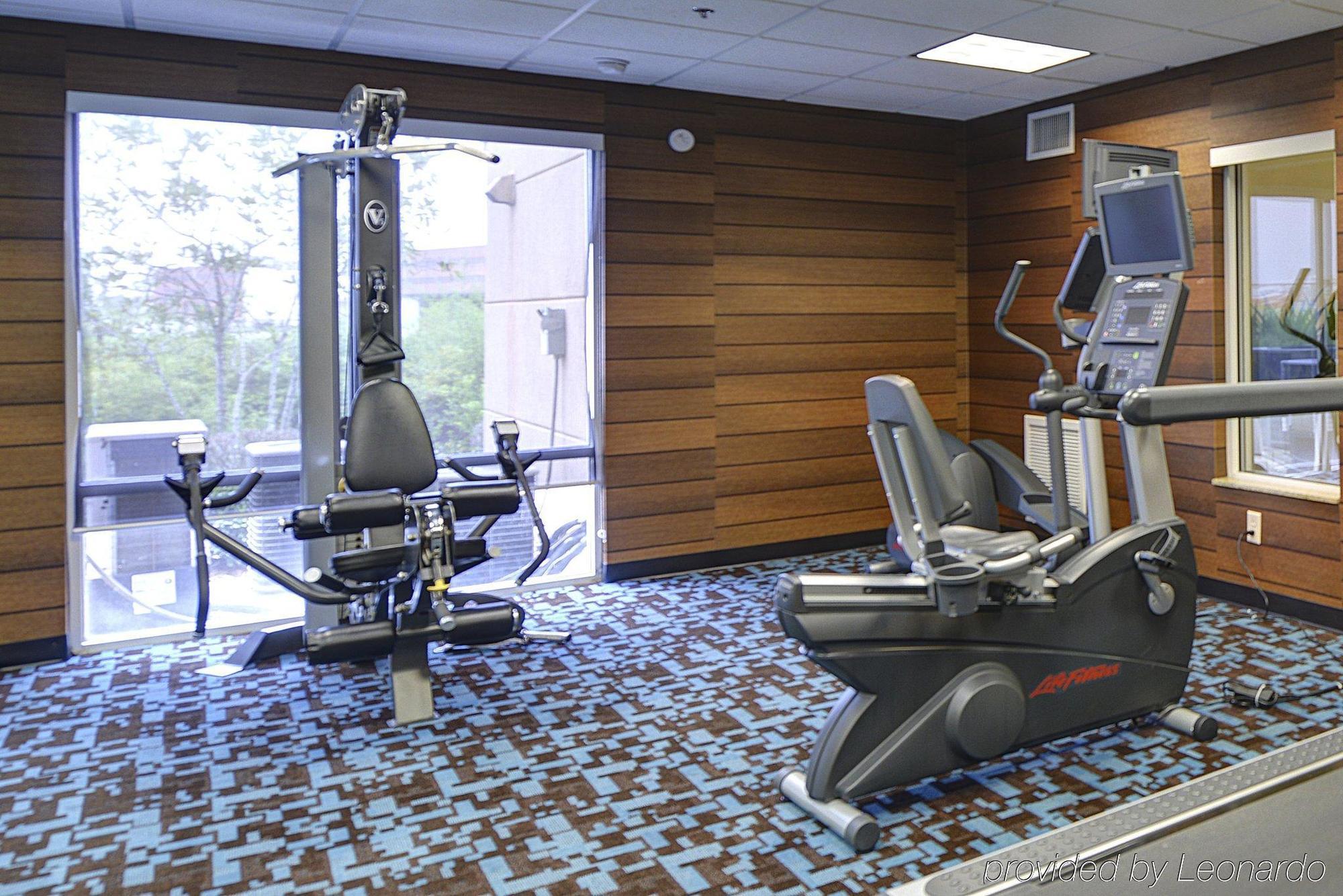 Fairfield Inn & Suites Warner Robins Eksteriør bilde