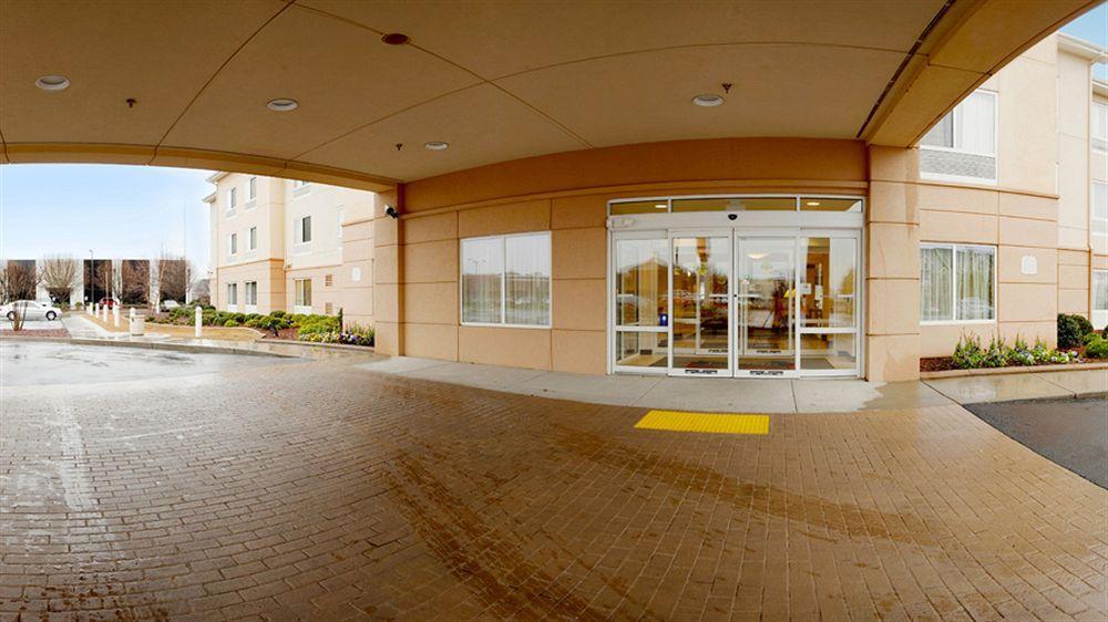 Fairfield Inn & Suites Warner Robins Eksteriør bilde