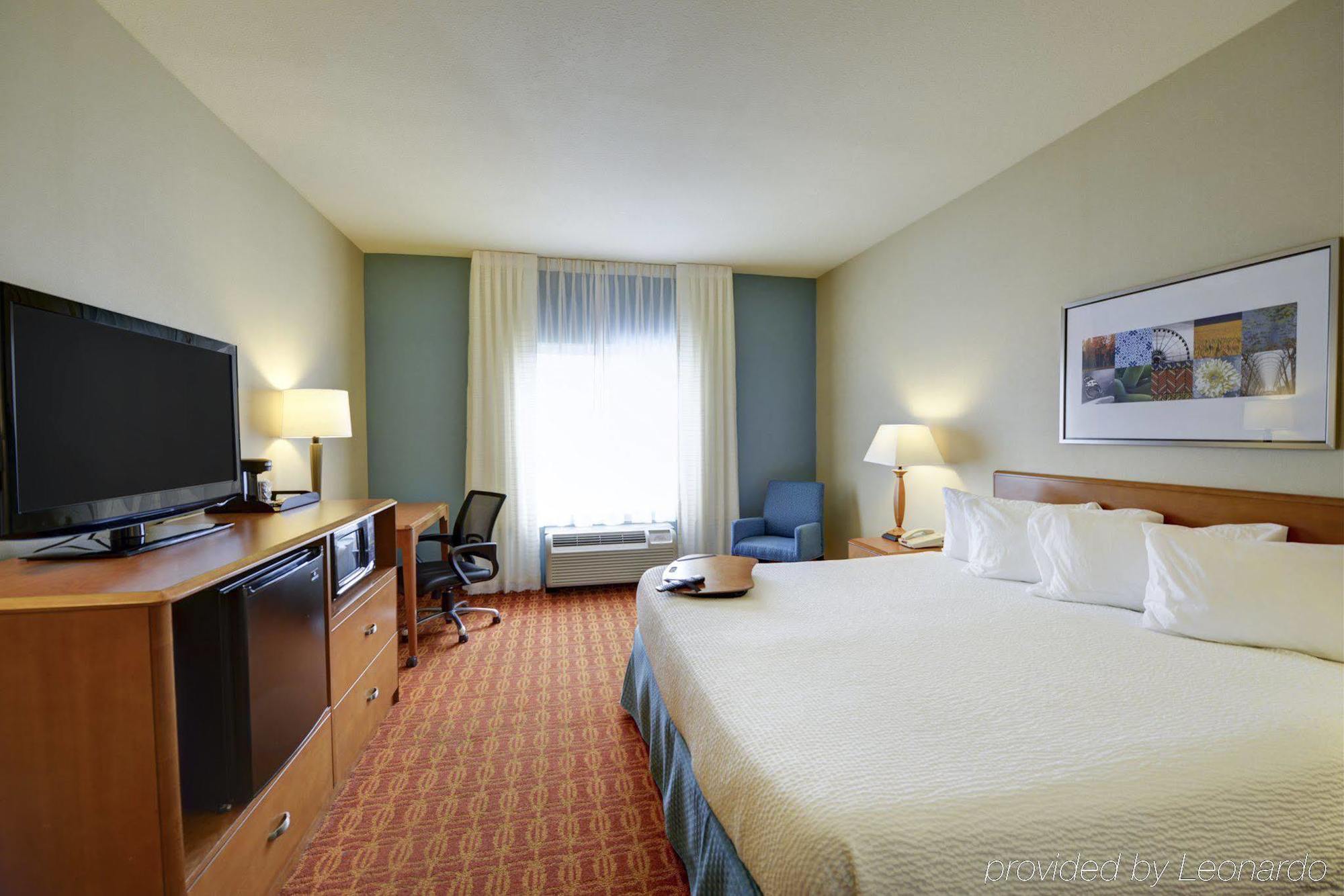 Fairfield Inn & Suites Warner Robins Eksteriør bilde