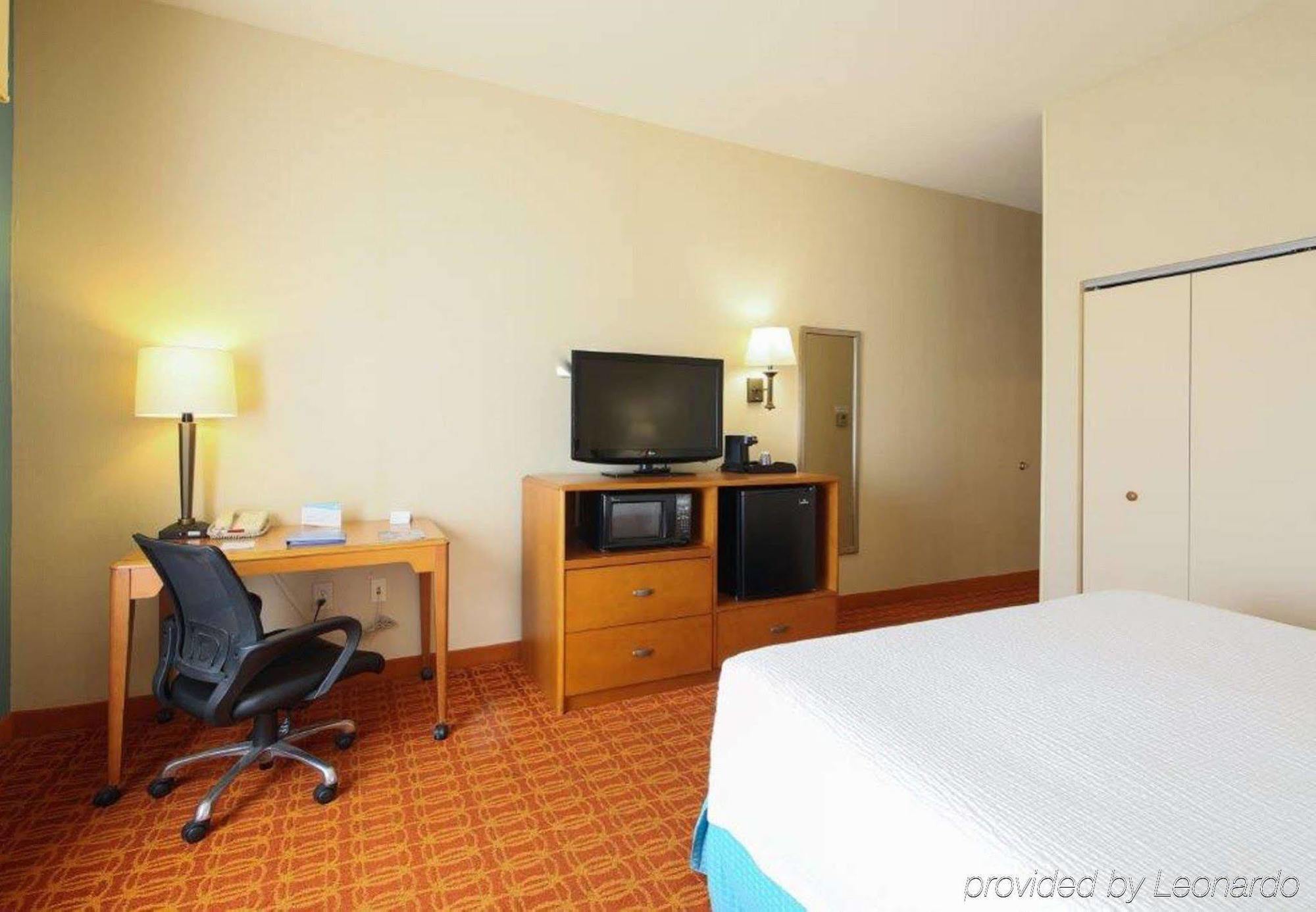Fairfield Inn & Suites Warner Robins Eksteriør bilde