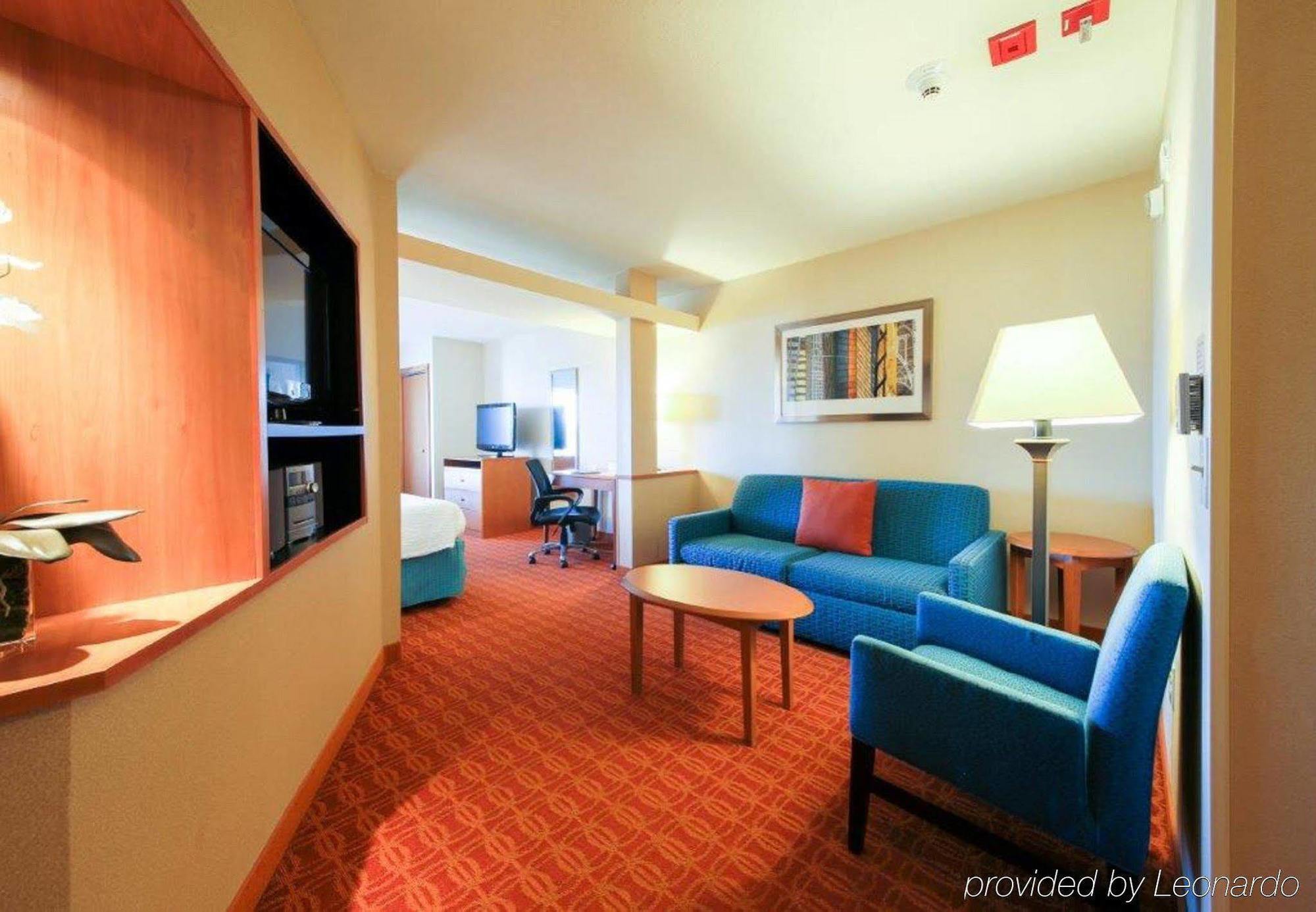 Fairfield Inn & Suites Warner Robins Eksteriør bilde