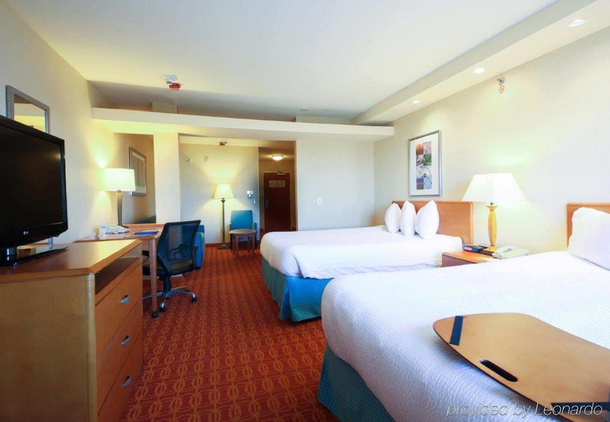 Fairfield Inn & Suites Warner Robins Eksteriør bilde