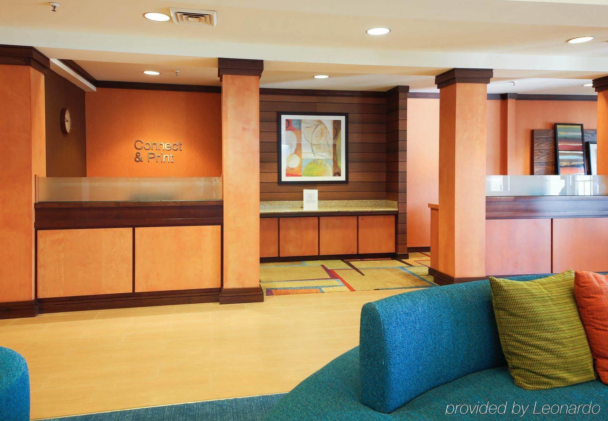 Fairfield Inn & Suites Warner Robins Eksteriør bilde