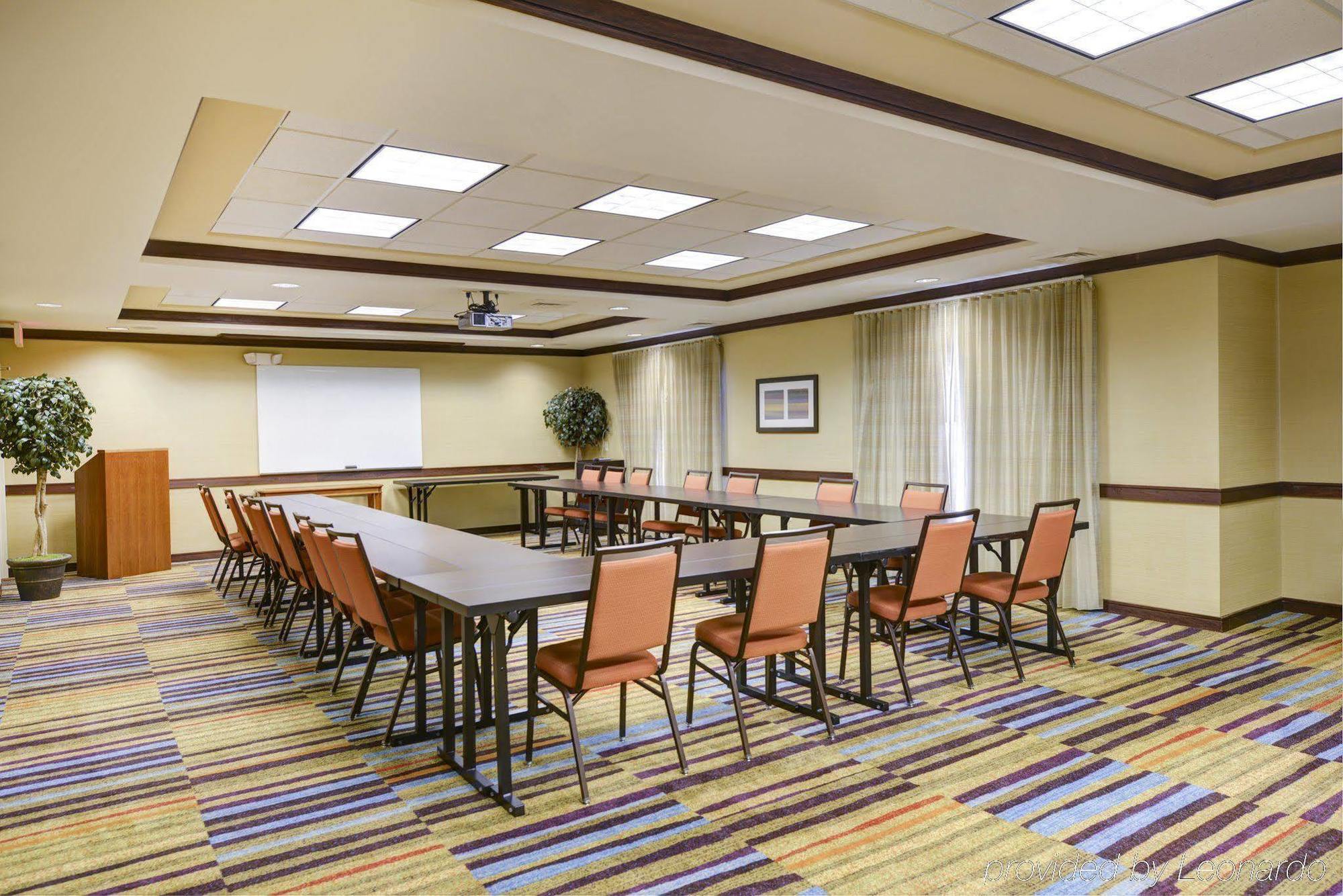 Fairfield Inn & Suites Warner Robins Eksteriør bilde