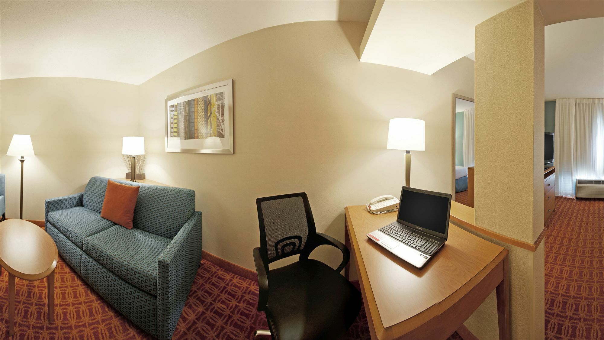 Fairfield Inn & Suites Warner Robins Eksteriør bilde