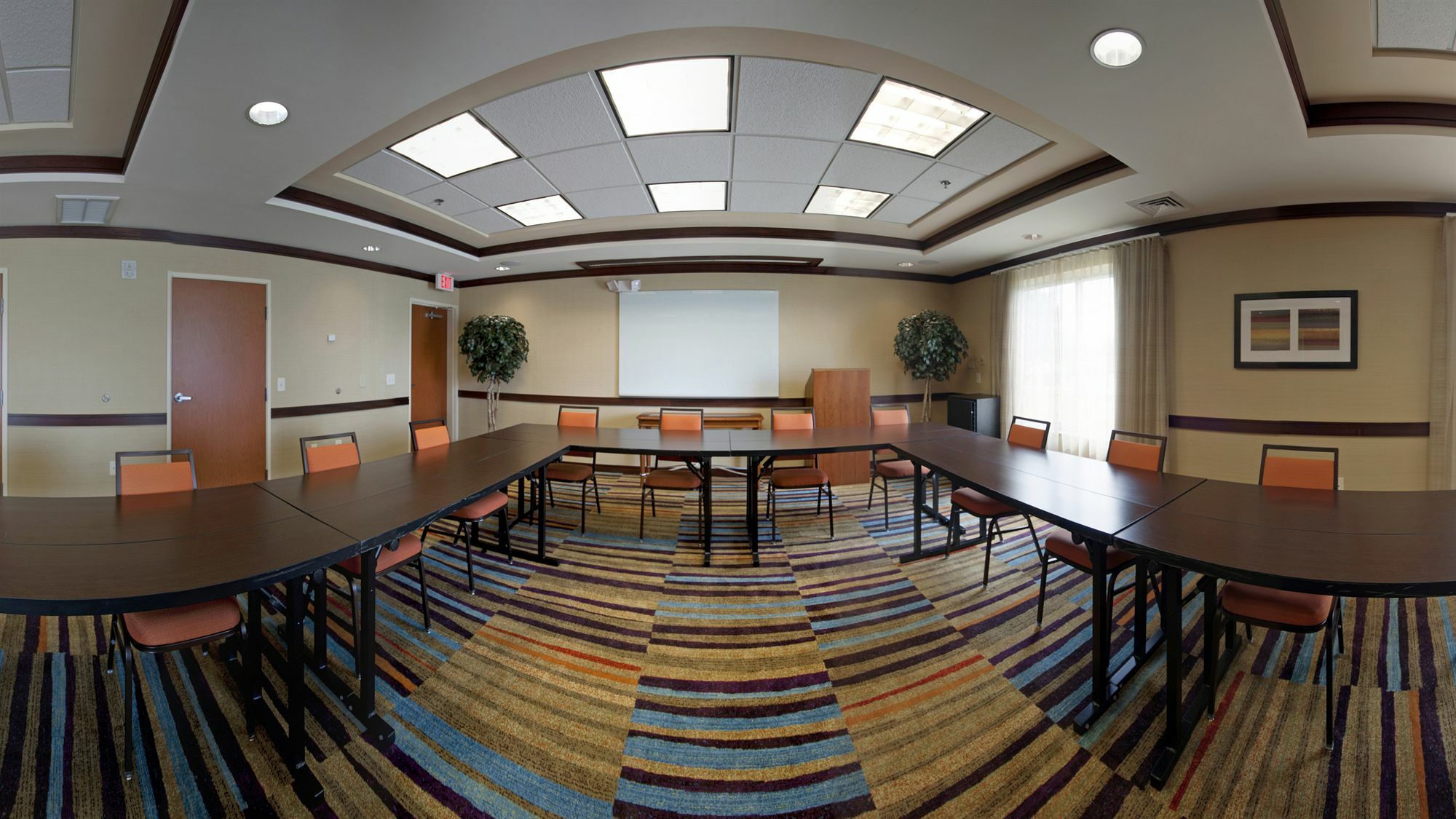 Fairfield Inn & Suites Warner Robins Eksteriør bilde