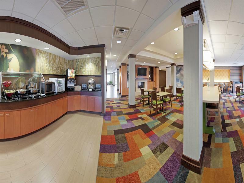 Fairfield Inn & Suites Warner Robins Eksteriør bilde