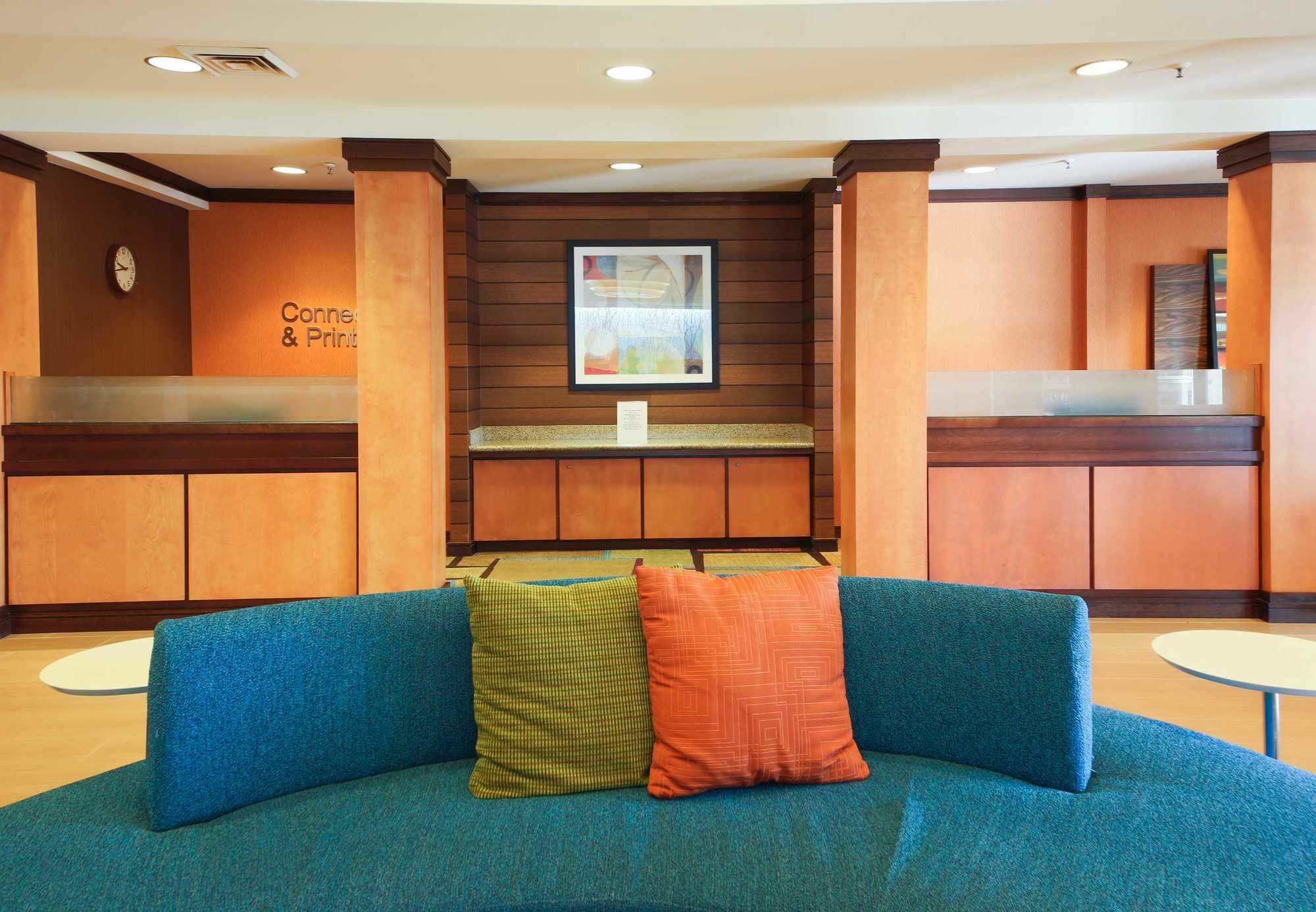 Fairfield Inn & Suites Warner Robins Eksteriør bilde