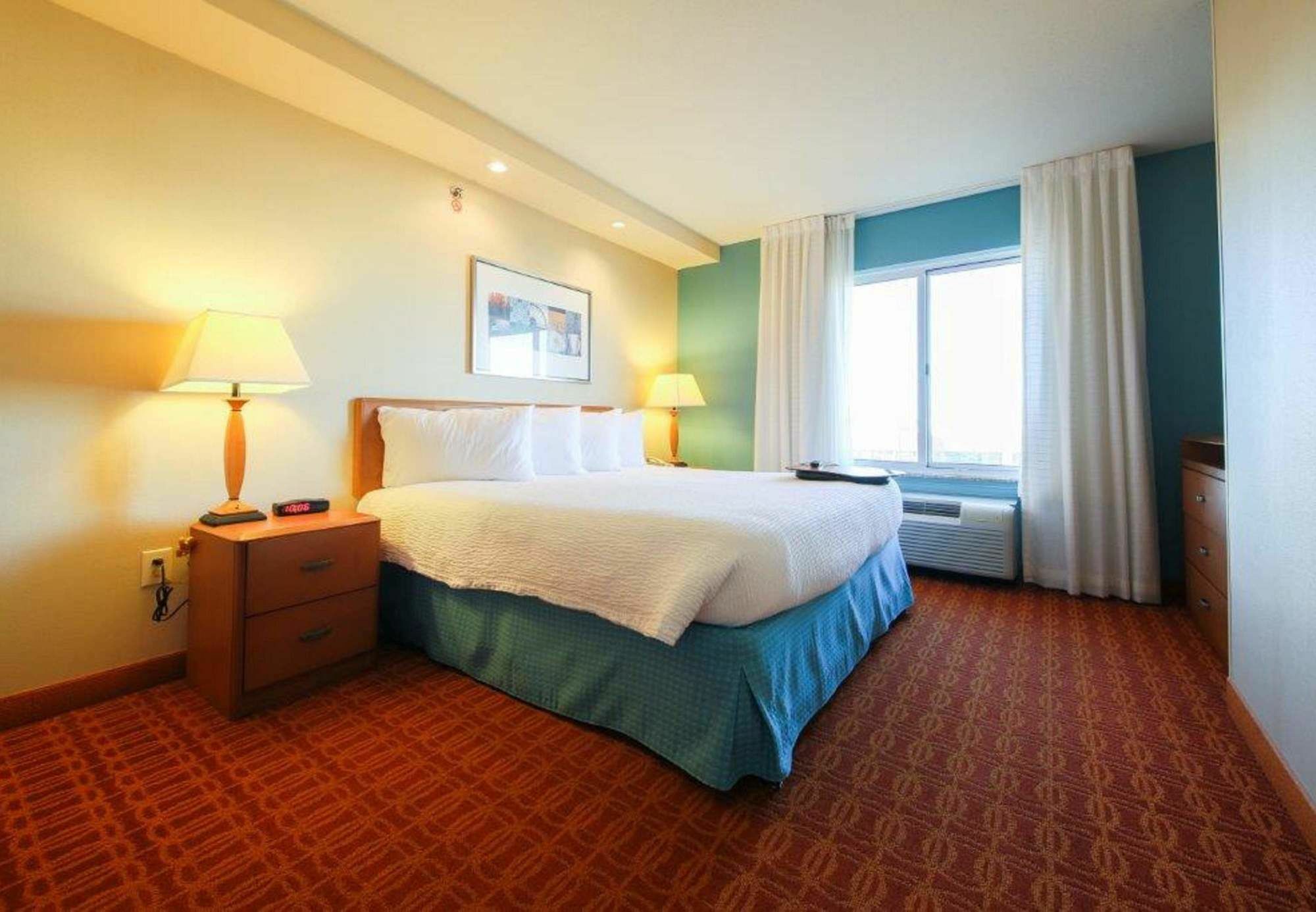 Fairfield Inn & Suites Warner Robins Eksteriør bilde