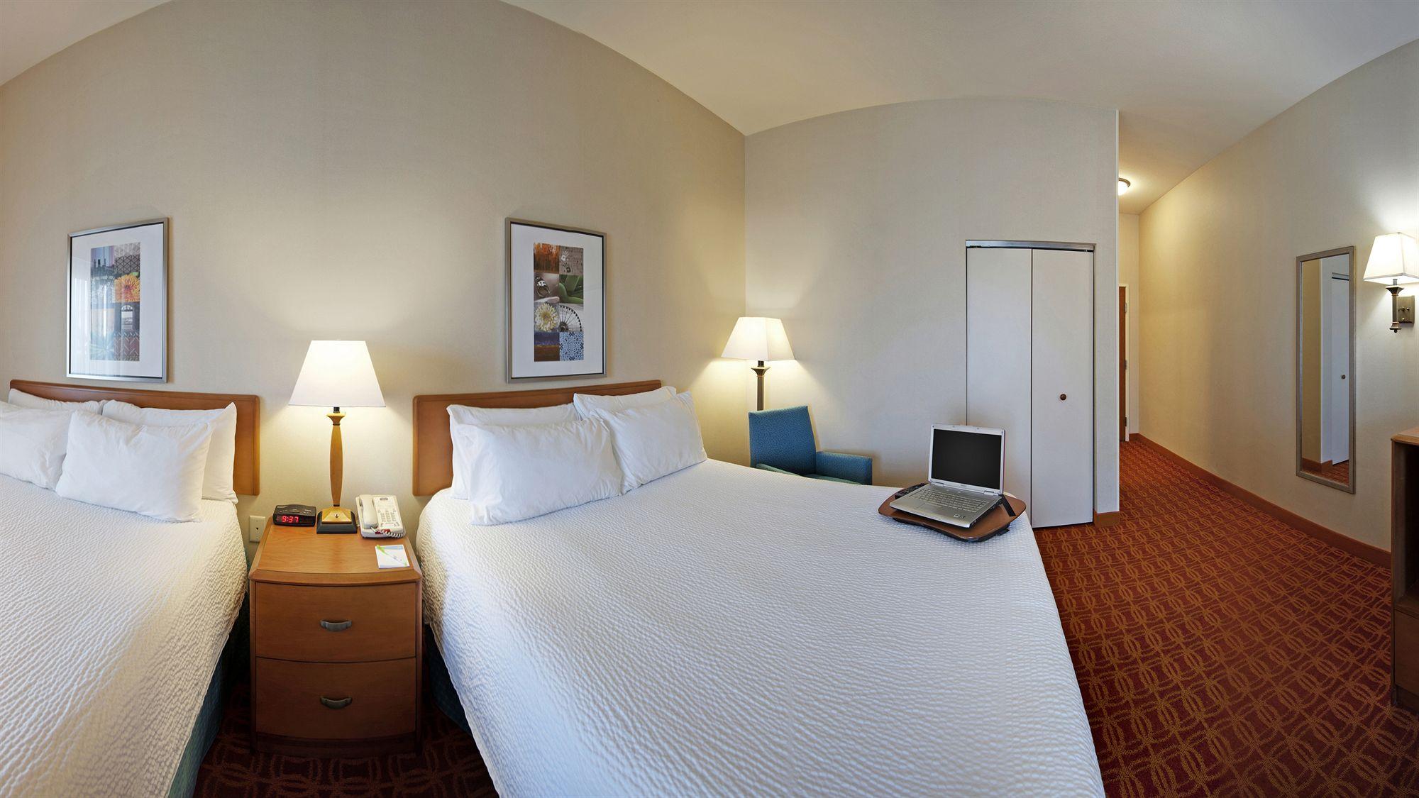 Fairfield Inn & Suites Warner Robins Eksteriør bilde